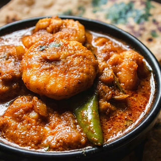Coconut Shrimp Curry (GF, DF, NF)