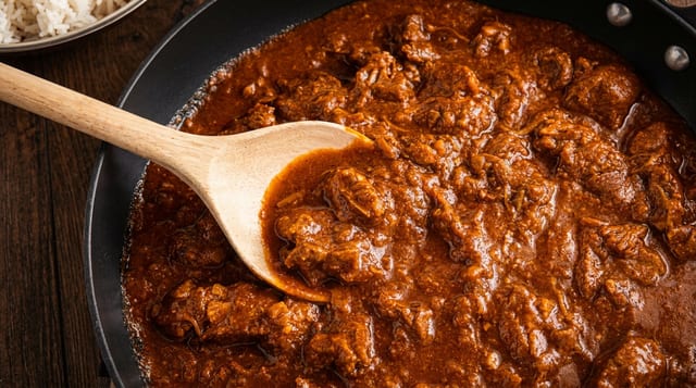 Lamb Rogan Josh.