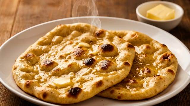Naan.