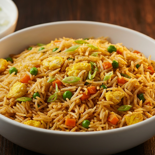 Egg Fried Rice (GF, DF, NF)