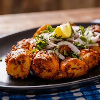 Tandoori Chicken Breast (NF)