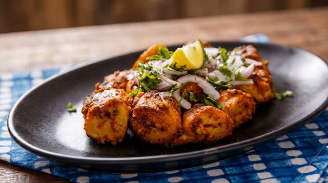 Chicken Tandoori Breast.