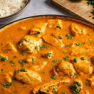 Chicken Tikka Masala (NF , GF)