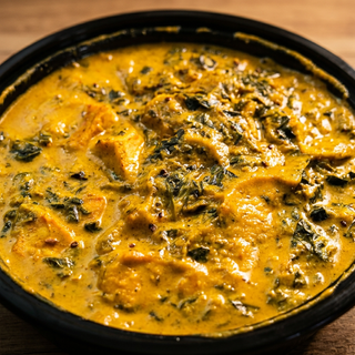 Palak Paneer (NF, GF)