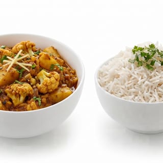 Aloo Gobi (NF, DF, GF)