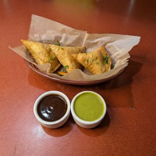Buy 1 Get 1 Free - Samosa