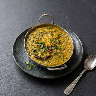 Dal Palak ( V , NF , DF , GF)