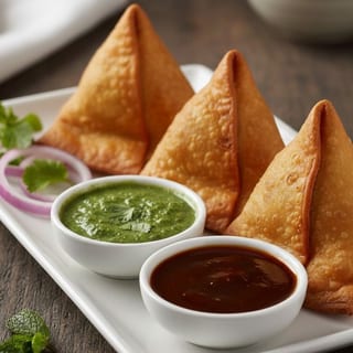 BOGO Vegetable Samosa