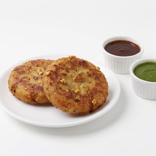 Aloo Tikki (GF,DF)
