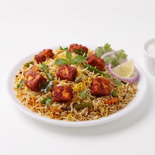 Paneer  65 Biryani (NF)