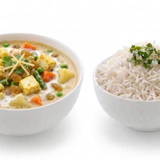 Navratan Korma (GF)