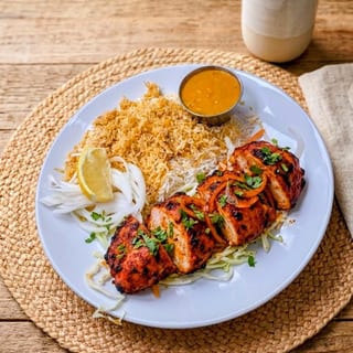 Tandoori Chicken Breast (NF)