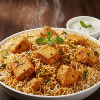 Buy 1 Get 1 Free - Vijayawada Biryani