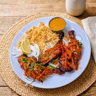 Tandoori Chicken Leg & Thigh (NF)