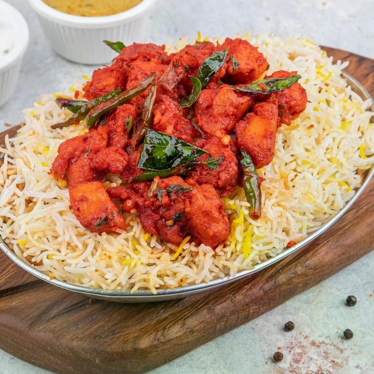 Delicious Fish Curry
