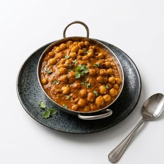 Chana Masala ( GF , DF , NF , V )