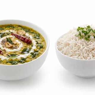 Dal Palak (NF, DF, GF)