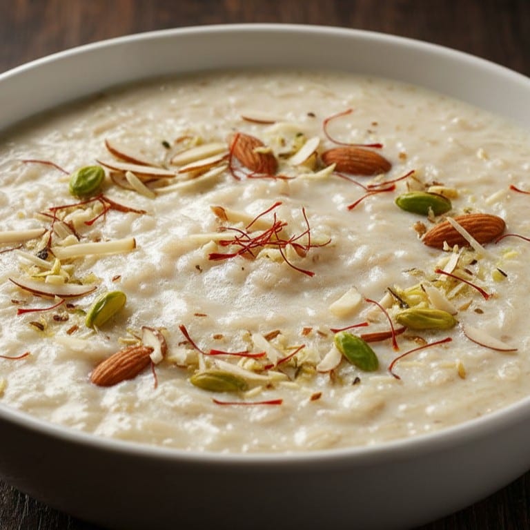 Kheer.