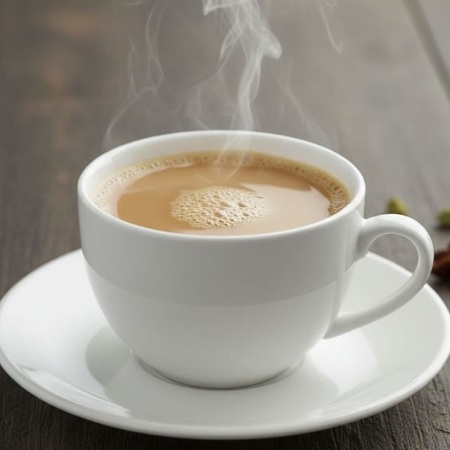 Masala Chai.