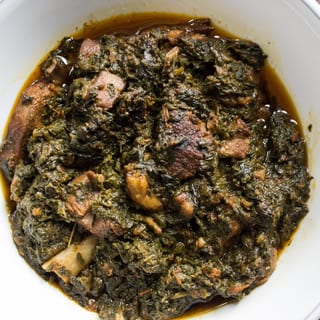 GOAT SAAG