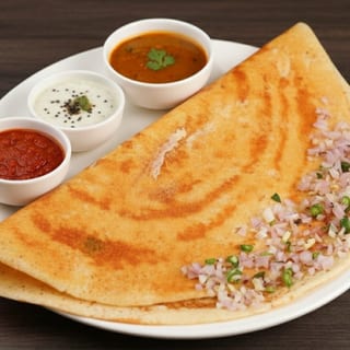 Onion Dosa