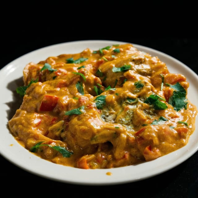 Dum Ka Chicken (GF, NF).