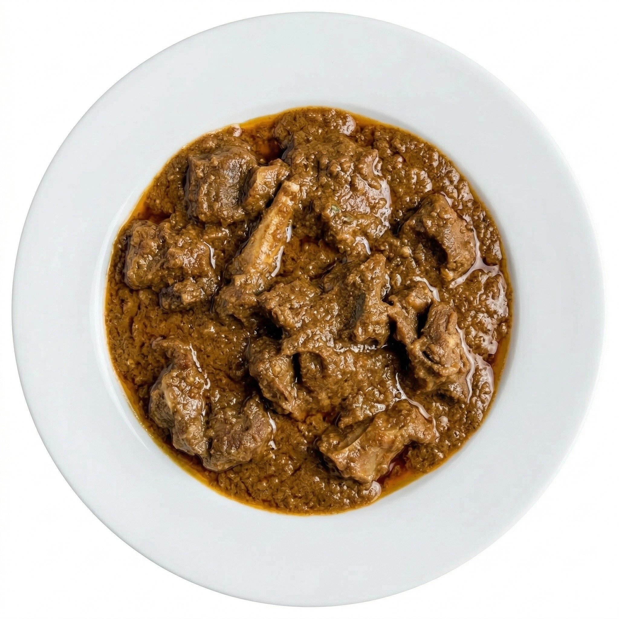Goat Shahi Korma (GF).
