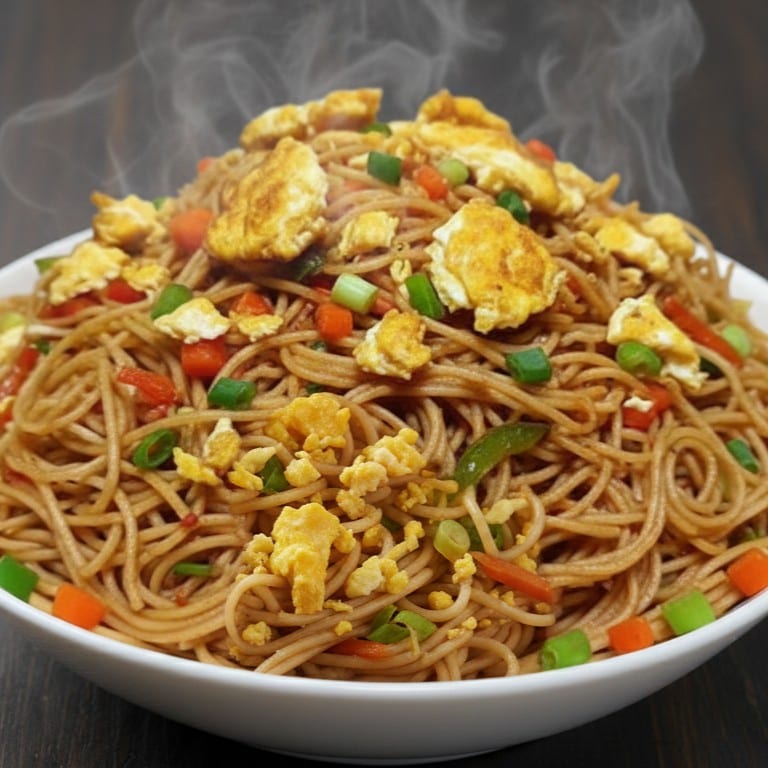 Egg Noodles (DF, NF).