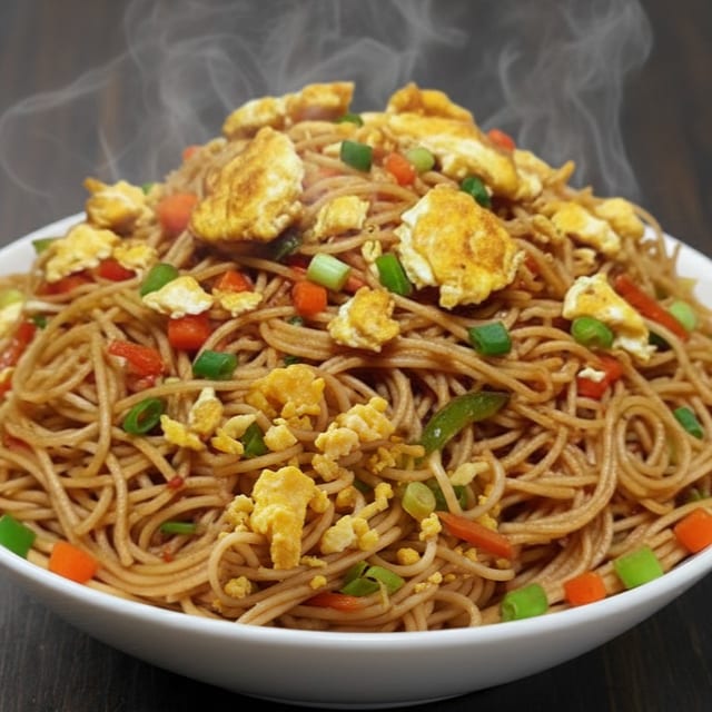 Egg Noodles (DF, NF).