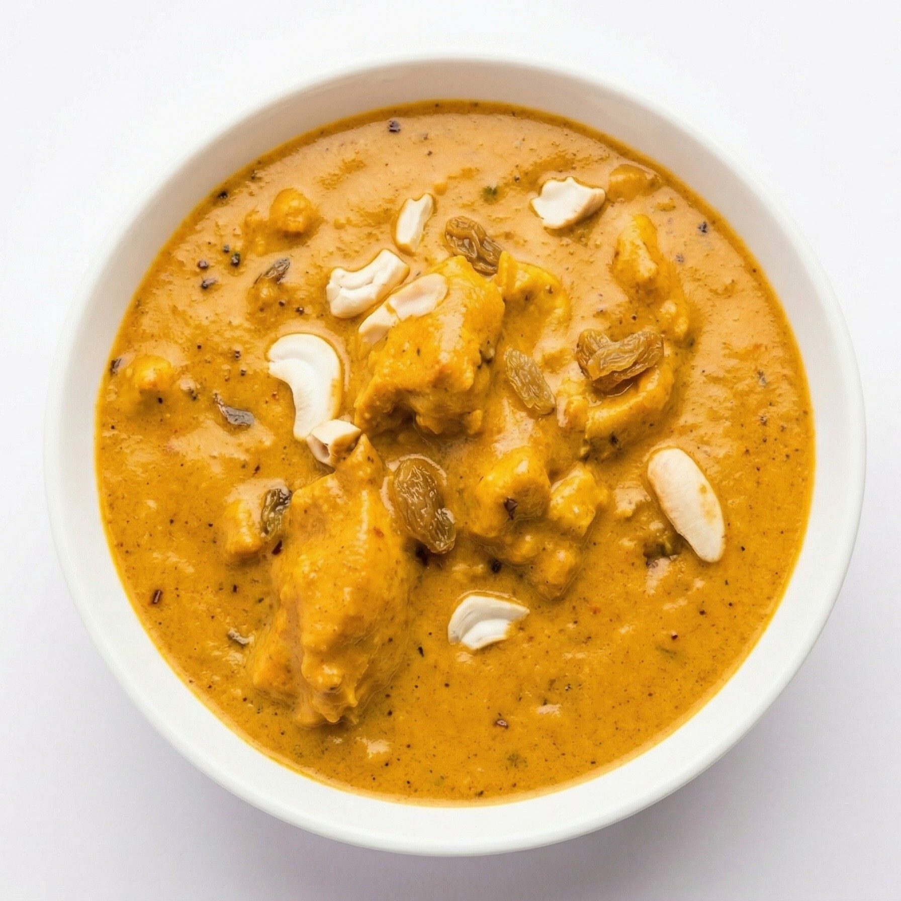 Chicken Shahi Korma (GF).