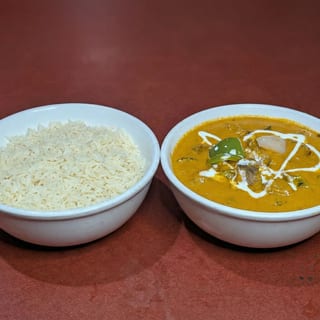 LAMB TIKKA MASALA