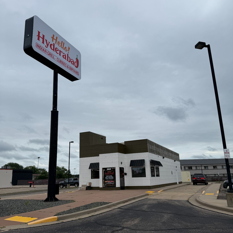 Hello! Hyderabad – Eau Claire, WI