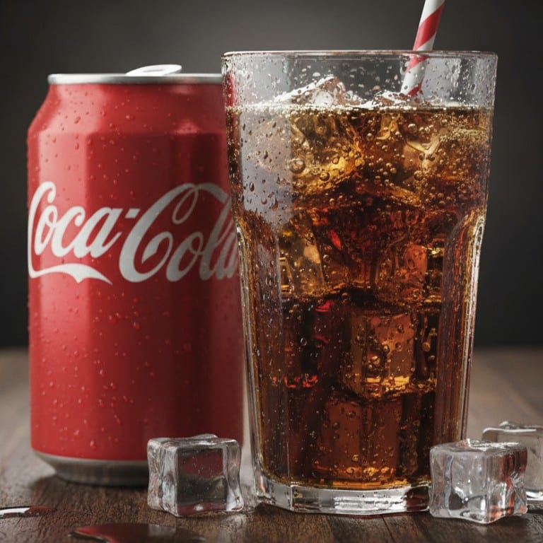 Coca-Cola.