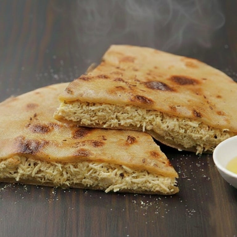Paneer Naan (NF).