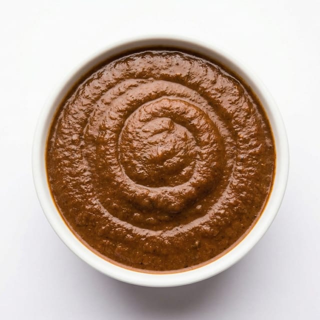 Tamarind Chutney (V, GF, DF, NF).