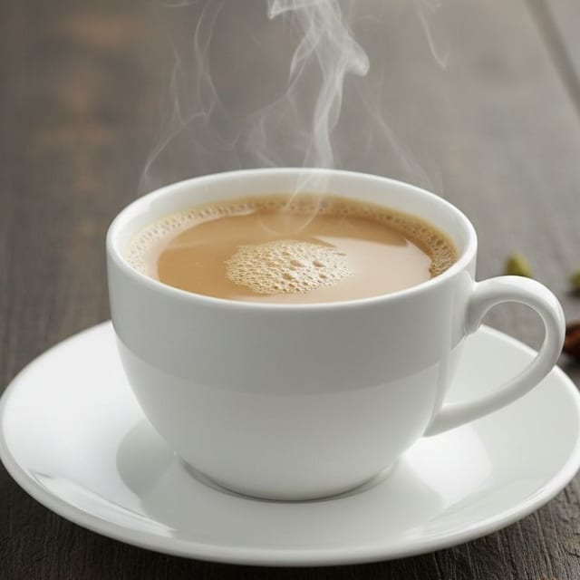 Masala Chai.