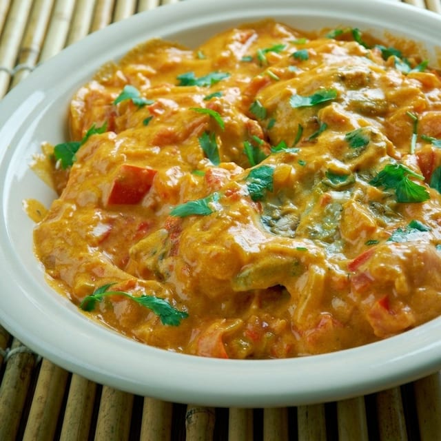 Dum Ka Chicken.