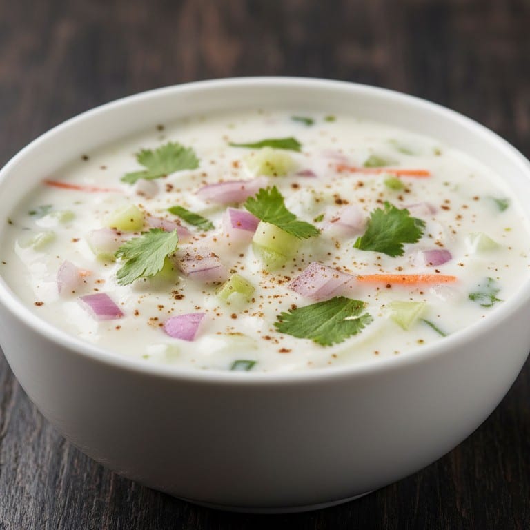 Raita (NF, GF).