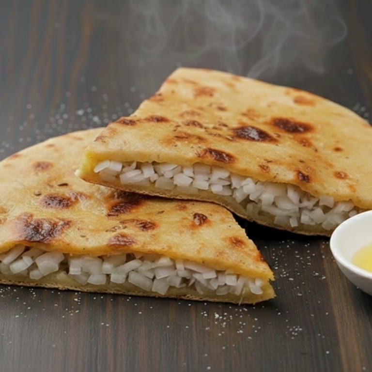 Onion Naan (NF).