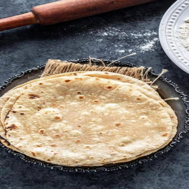 Chapati (V).