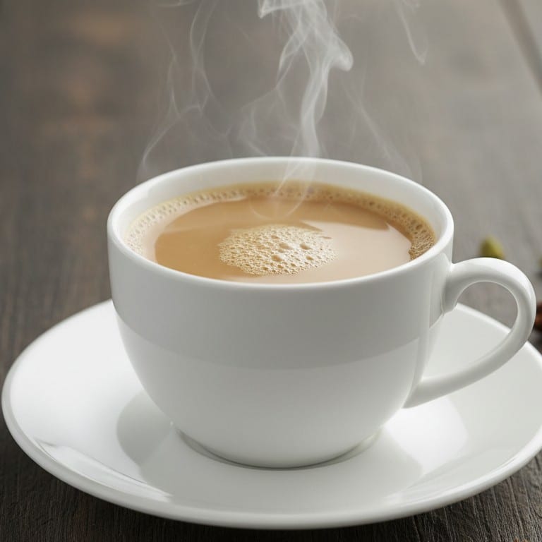 Masala Tea.