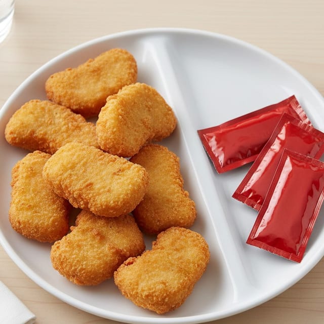 Chicken Nuggets.
