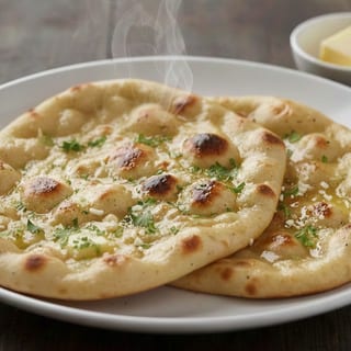 Garlic Naan (NF)