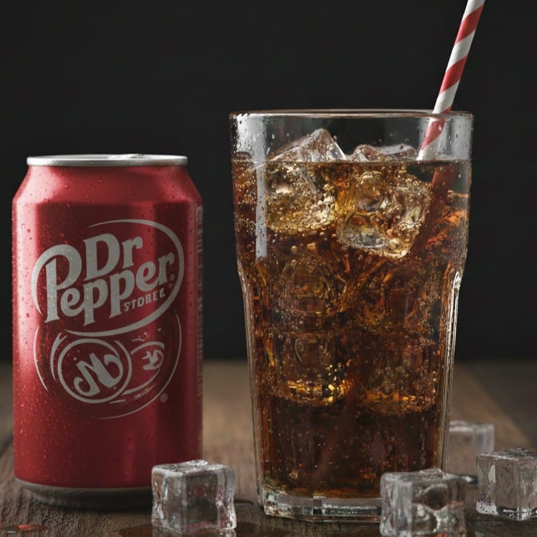 DR Pepper.