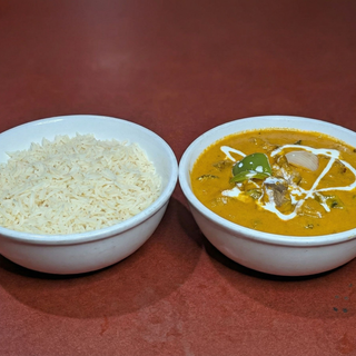 LAMB TIKKA MASALA