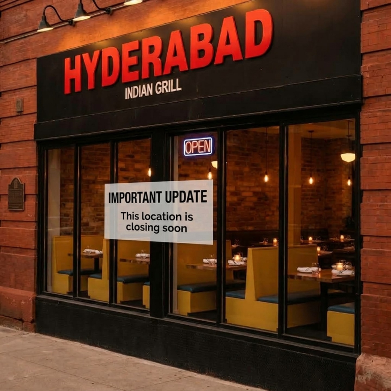 Hello Hyderabad – North Loop, Minneapolis, MN