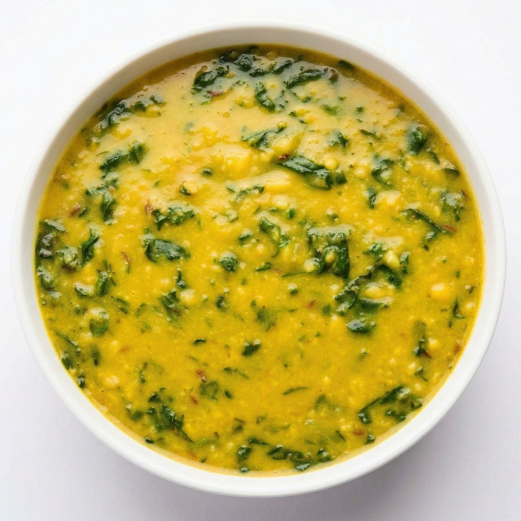 Dal Palak (V, NF, DF, GF).