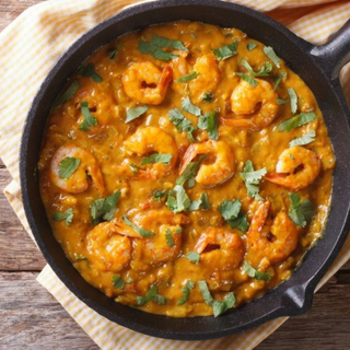 SHRIMP TIKKA MASALA