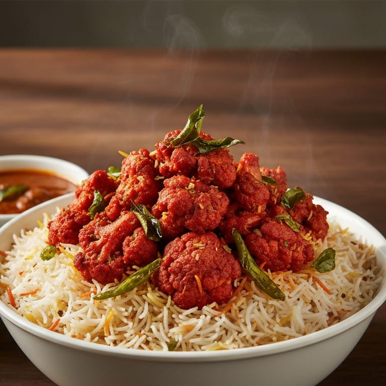 Savor Our Gobi Delights