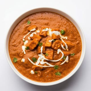 Paneer Butter Masala ( NF , GF)